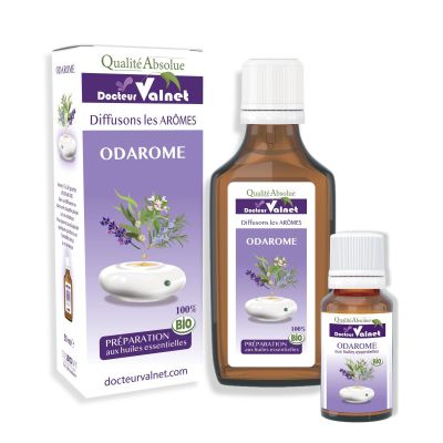 Odararome air sain bio 50ml