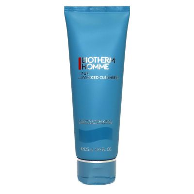 Homme T-Pur nettoyant désincrustant et anti-brillance 125ml