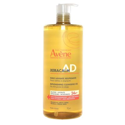 Xeracalm AD huile lavante relipidante peau très sèche 1 Litre