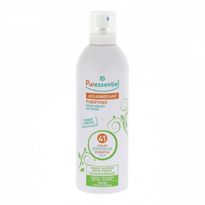 Spray aérien 41 huiles essentielles 500ml
