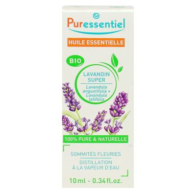 Huile essentielle lavandin 10ml