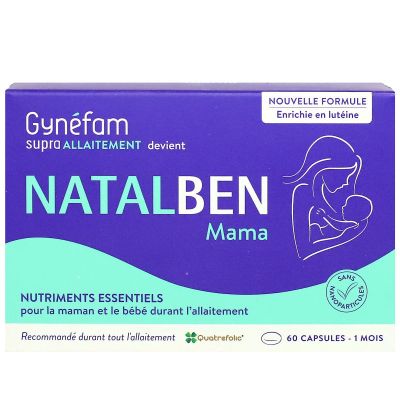 Natalben Mama 60 capsules