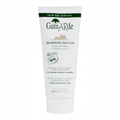 Shampooing douceur bio 200g