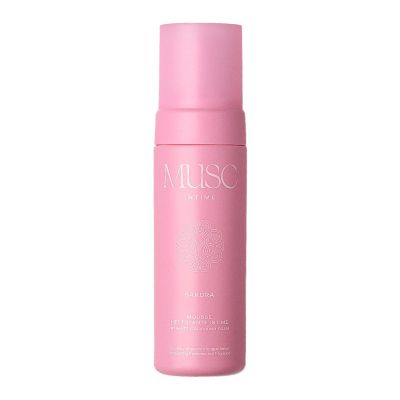 Sakura mousse nettoyante intime 150ml