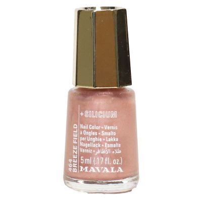 Mini Color + silicium vernis à ongles n°464 Breeze Field 5ml