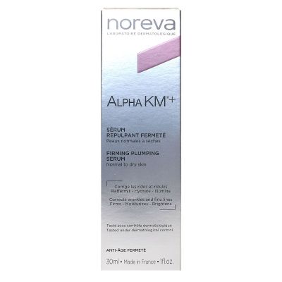 Alpha KM+ serum fermeté repulpant 40ml