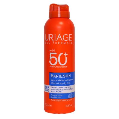 Bariesun brume seche hydratante SPF50+ 200ml
