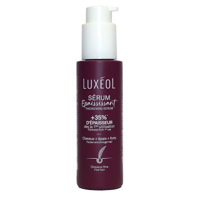 Serum epaississant cheveux fins 100ml