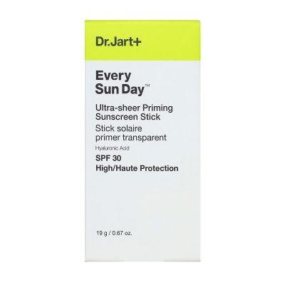 Every Sun Day stick solaire Primer Transparent SPF 30 19g