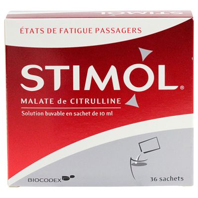 Stimol solution buvable 36 sachets x 10ml