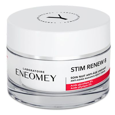 Stim Renew 8 anti-âge nuit unifiant 50ml