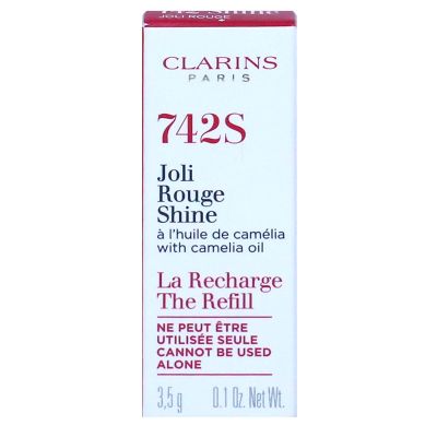 Joli rouge brillant recharge 742S 3,5g