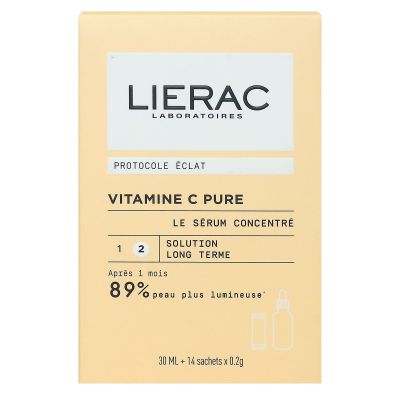 Protocole éclat la base éclat 30ml