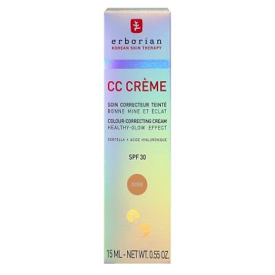 CC crème à la Centella SPF30 15ml