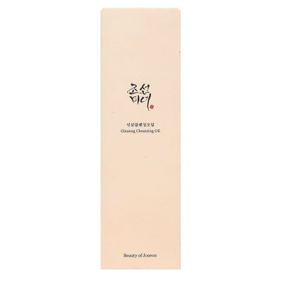 Huile nettoyante Ginseng 210ml