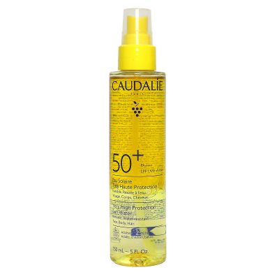 Vinosun eau solaire très haute protection SPF50+ 150ml