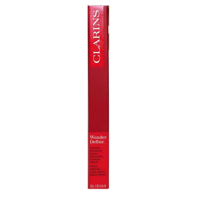 Crayons sourcils précision longue tenue 03 Warm Brown