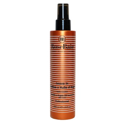 Huile d'argan cheveux colorés 200ml