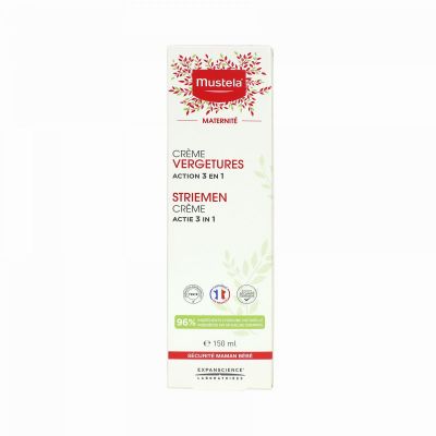 Maternité crème vergetures avec parfum 150ml