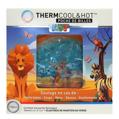 ThermCool & Hot 1 poche de billes Kids Girafe