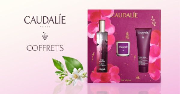 Coffrets CAUDALIE