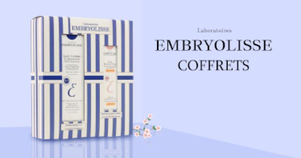 Coffrets EMBRYOLISSE