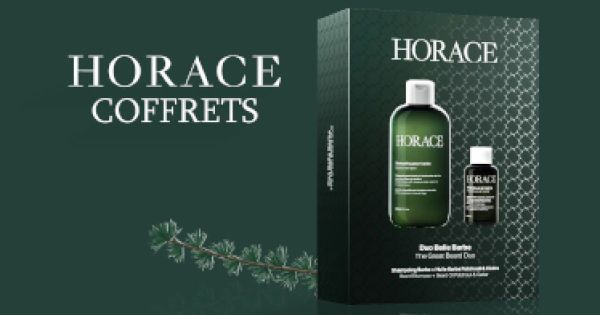 Coffrets HORACE