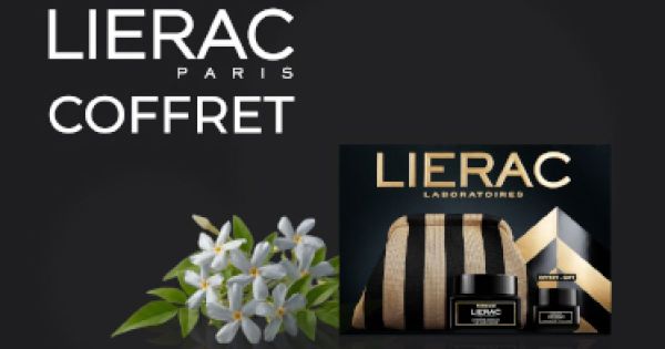 Coffrets LIERAC