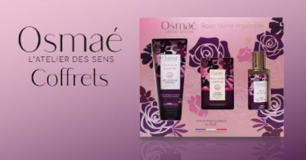 Coffrets OSMAE