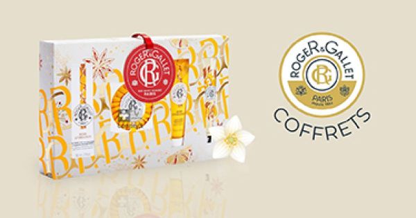 Coffrets ROGER & GALLET