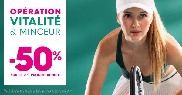 MINCEUR et VITALITÉ