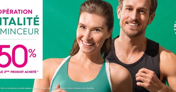 MINCEUR et VITALITÉ