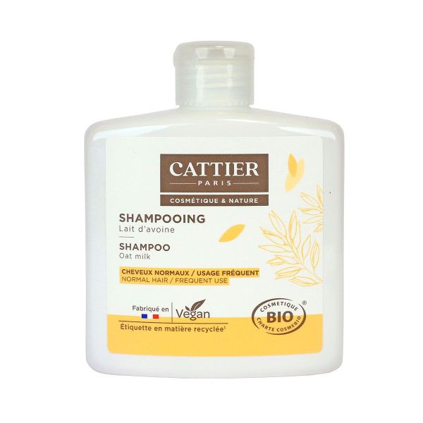 Shampooing soluté de yogourt 250ml