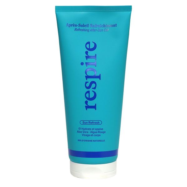 Après soleil naturel 200ml