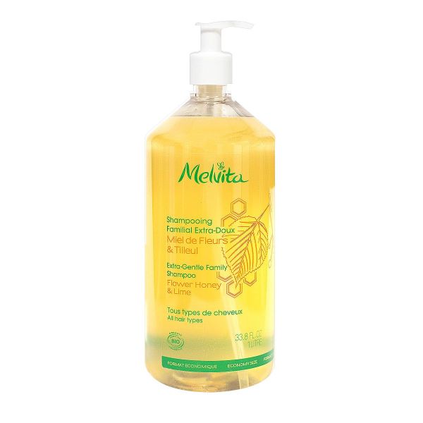 Shampooing familial extra-doux 1L