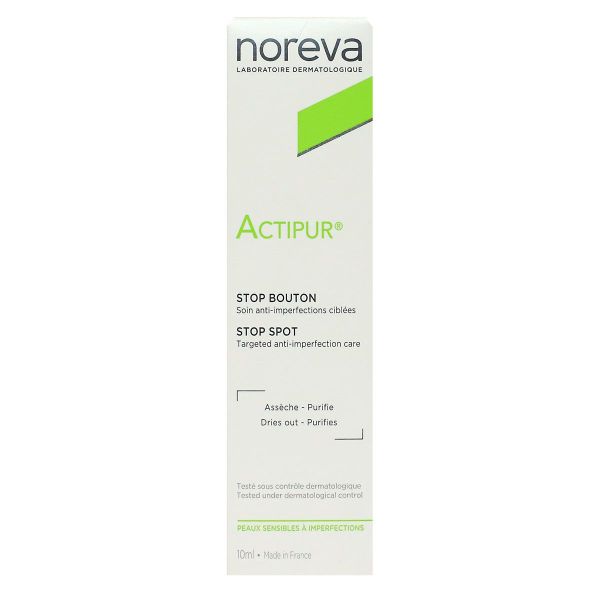 Actipur stop-bouton action ciblée 10ml