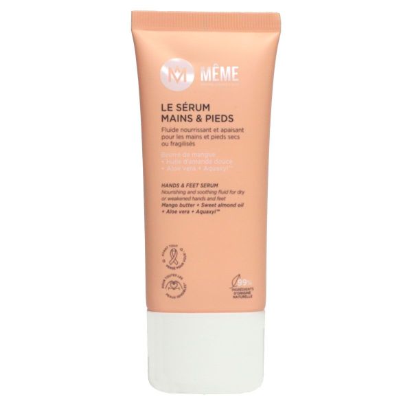 Le serum mains et pieds 50ml