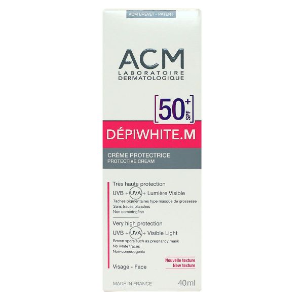 Dépiwhite M SFP50+ crème 40ml