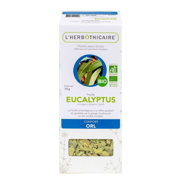 Plante tisane Eucalyptus 50g