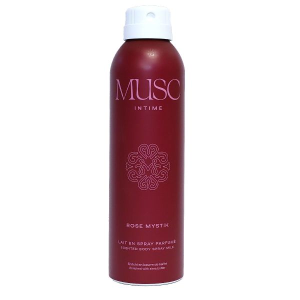 Rose Mystik lait spray 200ml