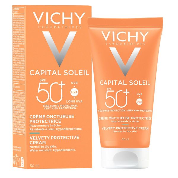 Idéal Soleil crème onctueuse 50ml
