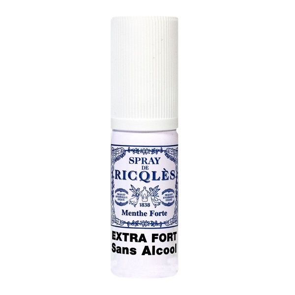 Spray buccal menthe 15ml