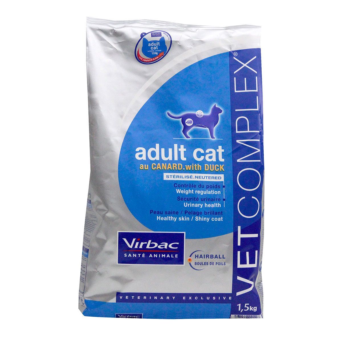 Les Croquettes Adult Neutered Vet Complex Sont Des Aliments Destines A L Alimentation Des Chats
