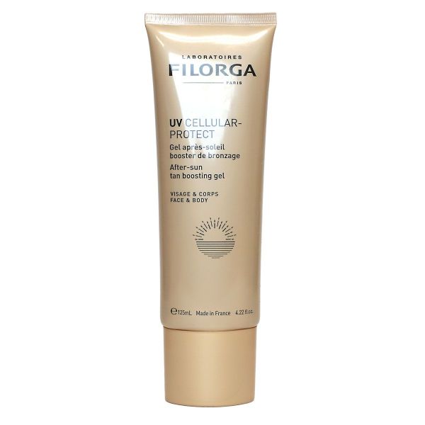 UV Cellular-Protect gel après-soleil Booster de bronzage 125ml