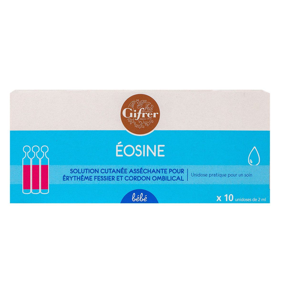 Eosine 10 X 2ml