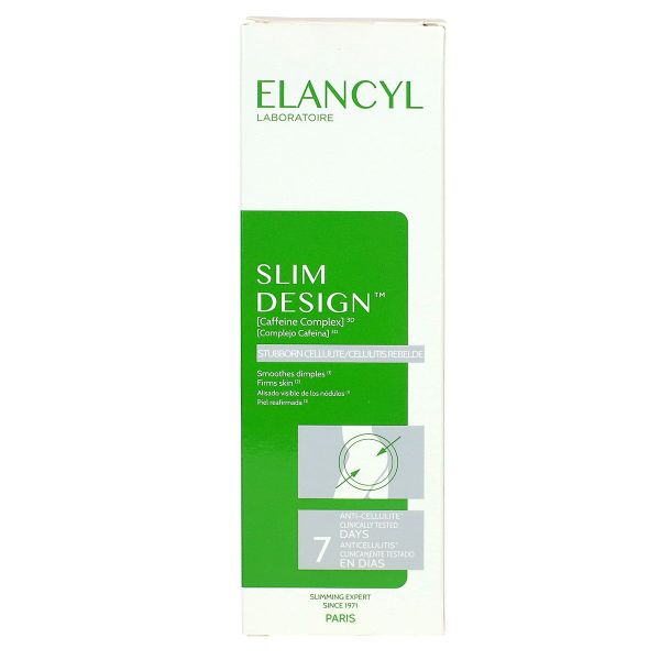 Slim Design cellulite rebelle 200ml