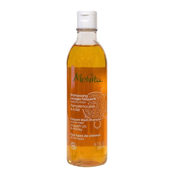 Shampooing lavages fréquents 200ml