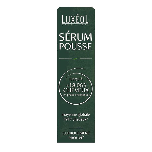 Sérum pousse 50ml