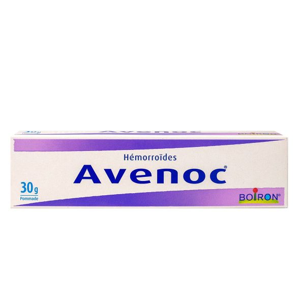 Avenoc pommade hémorroïdes 30g