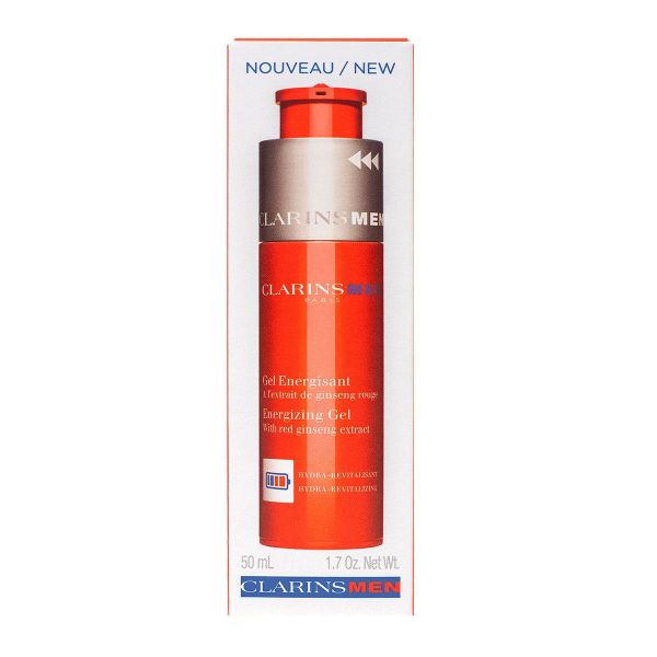 Men gel énergisant 50ml